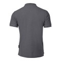 LAHTI PRO Koszulka polo szara bawełniana rozmiar XL /L4030604/