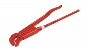 NWS Klucz do rur ze szczęką S-SHAPED 167S-1,5-430