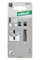 WOLFCRAFT 2 brzeszczoty - uchwyt U, 53 mm, do metalu 8444000