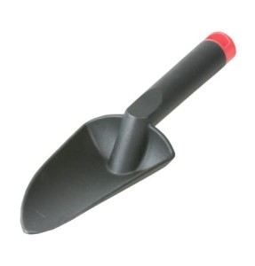 PROLINE Narzędzia ogrodnicze małe z włókna szklanego - łopatka szeroka 300mm 40060