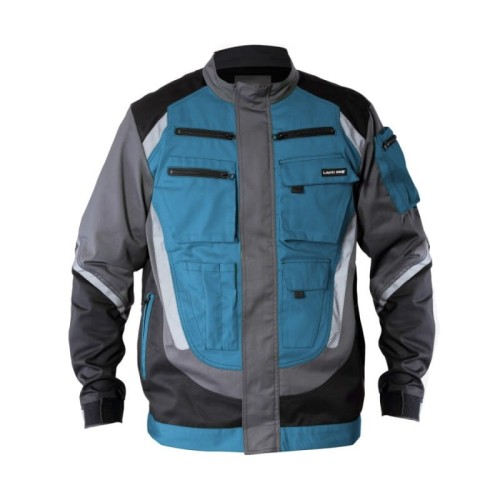LAHTI PRO Bluza ochronna z pasami odblaskowymi XXL /L4040305/