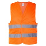 LAHTI PRO Kamizelka ostrzegawcza / odblaskowa SIATKOWA  roz. XL /L4130604/