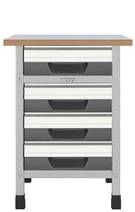 WOLFCRAFT Stół warszatowy WSS 65cm Nr. 4 8054000