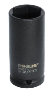 PROLINE Udarowa nasadka 3/4 cala CrMo 35mm, L:90mm 18985