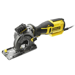 STANLEY Multipilarka tarczowa 650W FME380K