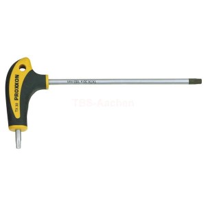 PROXXON Wkrętak L - TORX 45 x 215 22458