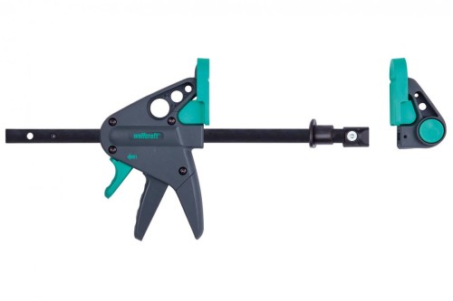 WOLFCRAFT Ścisk do stołów / ścisk płaszczyznowy 3036000