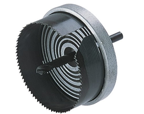 WOLFCRAFT Otwornica śr. 68 mm talerz mocujący z metalu 2157000