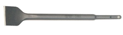 ABRABORO Dłuto SDS-Plus przecinak łopatkowy 250 x 40 mm,