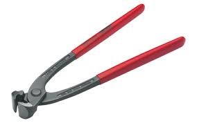 NWS Szczypce zbrojarskie 115-12-180KX0