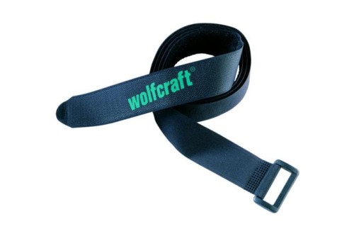 WOLFCRAFT Komplet 2 szt. Conexio M - taśmy mocujące na rzep 3008000