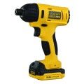 STANLEY Zakrętarka udarowa 10,8 V Li-Ion w walizce FMC041S2