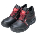 LAHTI PRO Buty robocze skóra, S1 SRC, rozmiar 40 /LPTOMC40/