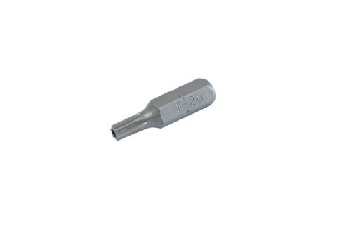 PROLINE Bit końcówka Torx Security 25mm, T30, 10szt 10681