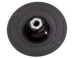 WOLFCRAFT Dysk szlifierski z rzepem śr. 115mm do szlifierki kątowej M 14 2281000