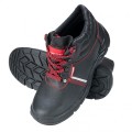 LAHTI PRO Buty robocze skóra, S1 SRC, rozmiar 40 /LPTOMC40/