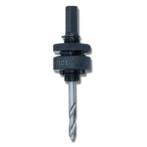 PROLINE Adapter do otwornicy: 14-30mm, 6mm 27100