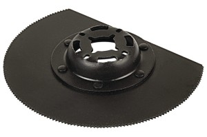 WOLFCRAFT Brzeszczot HM (powłoka z węglików spiekanych) 85mm do wielofunkcyjnych urządzeń oscylacyjnych 3995000