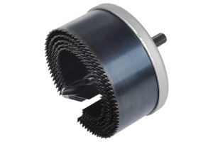 WOLFCRAFT Otwornice STANDARD śr. 68; 74; 80; 90; 100 mm 8918000