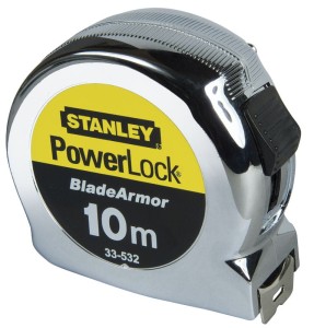 STANLEY Miara 10m Micro Pwerlock  33-532