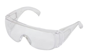 LAHTI PRO Okulary ochronne przeciwodpryskowe S PC, /L1500100/