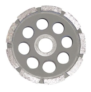 PROLINE  	Tarcza diamentowa segmentowa do szlifowania 180mm 89428
