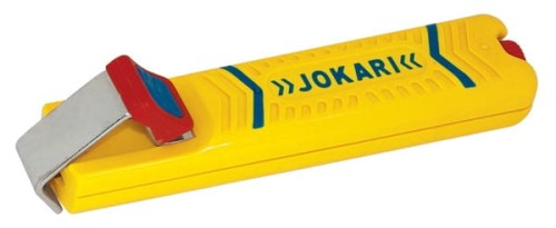 JOKARI Nóż do ściągania izolacji 16 Secura 10160
