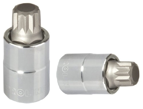 PROLINE Bitonasadka 1/2 cala Spline M14 18667