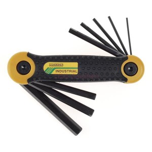 PROXXON Zestaw imbusów HX 8-części - scyzoryk 23956