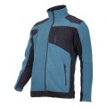 LAHTI PRO Bluza polar ze wzmocnieniami rozmiar XL /L4011404/