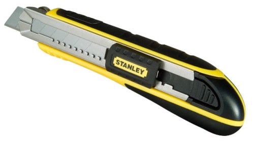 STANLEY Nóż FatMax 9/138mm, ostrze łamane  10-475