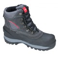 LAHTI PRO Śniegowce, Buty robocze zimowe, skóra zamszowa OXFORD r.42 /L3080142/
