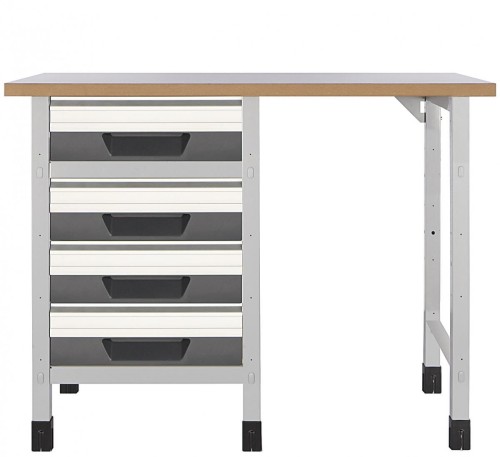 WOLFCRAFT Stół warszatowy WSS 113cm Nr. 5 8064000