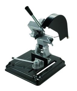 WOLFCRAFT Stojak / statyw do szlifierki kątowej 180 / 230 mm  5018000