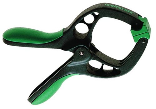 WOLFCRAFT FZ 60  ścisk sprężynowy  3631000
