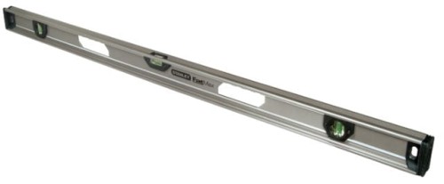 STANLEY Poziomica I-BEAM FatMax Silver 120cm  42-134