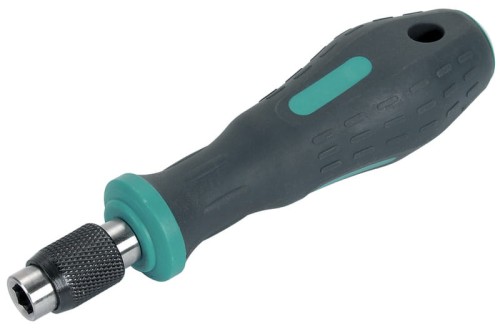 WOLFCRAFT Wkrętak ręczny na bity 1240000