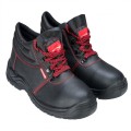 LAHTI PRO Trzewiki buty robocze bez podnoska, skóra, O1 SRC, rozmiar 42 /L3010142/