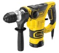STANLEY Młotowiertarka SDS-plus 1250 W w walizce FME1250K
