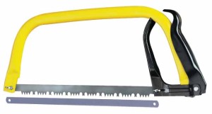 STANLEY Piła kabłąkowa uniwersalna 300mm  20-447