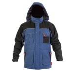 LAHTI PRO Kurtka zimowa ocieplana, rozmiar XL /LPKZ1XL/