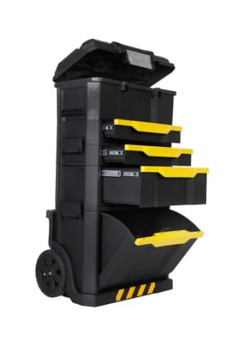 STANLEY Ruchomy warsztat - 3 segmenty  79-206