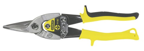 STANLEY Nożyce Maxsteel do blachy, proste długie 300mm  14-566