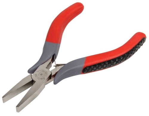 PROLINE Szczypce MICRO 120mm płaskie 28785