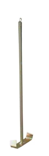 PROLINE Mieszadło budowlane do farb, typ A1, ocynk 00001