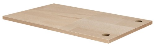 WOLFCRAFT Blat roboczy, bukowy, 113 x 65 cm - M 6044000
