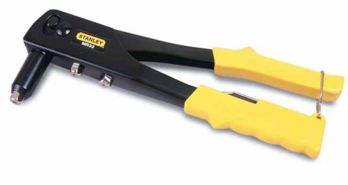 STANLEY Nitownica boczna MR33, nity 2.5, 3, 4mm  69-833