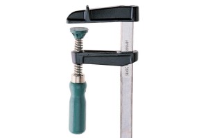 WOLFCRAFT Ścisk stolarski śrubowy do prac modelarskich SZ 50-150 3606000