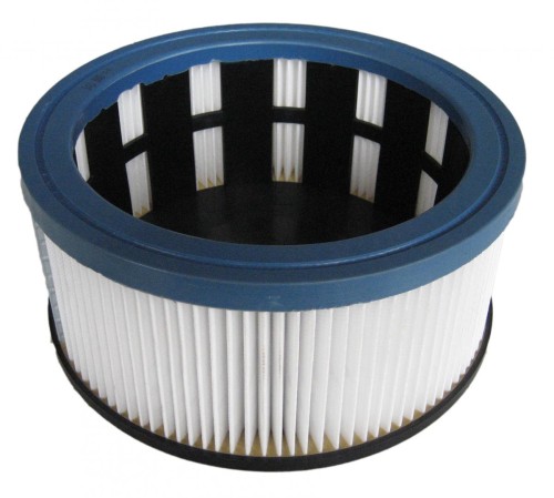 STARMIX Filtr FPP 3600 poliester, wychwytywanie pyłów 99,9%, do modeli HS A (bez autootrząsania filtra) 415109