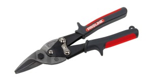 PROLINE Nożyce do blachy do cięcia na wprost, L1=40mm, L=250mm 17381